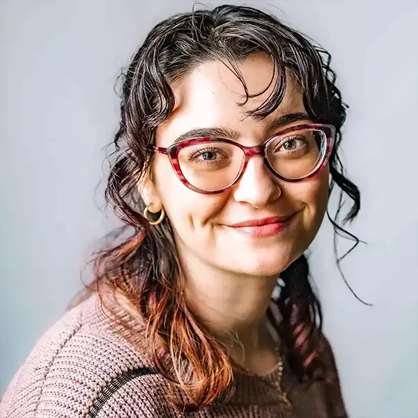 Angela I., Teacher