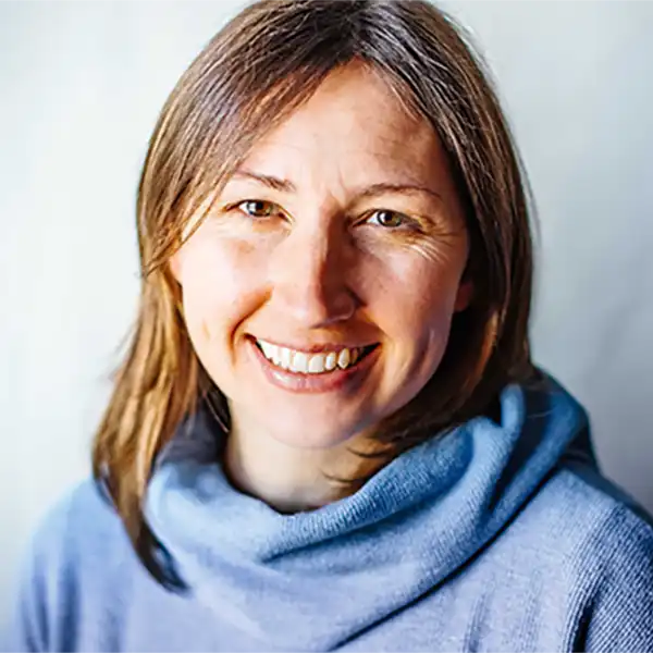 Katie Andrews, Assistant Director